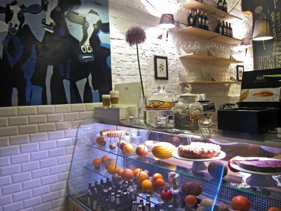 Cyryl - Lunch Coffee Wine